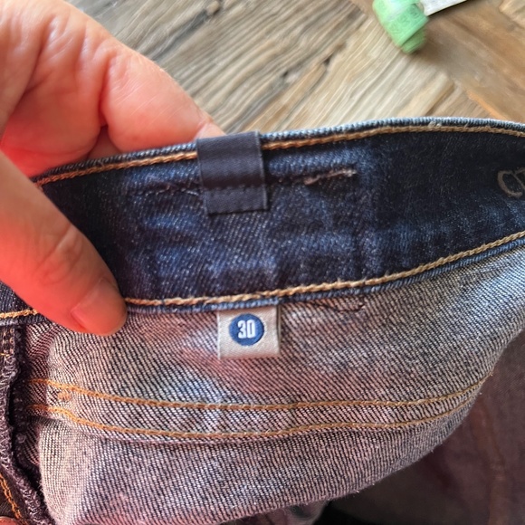 Citizens of Humanity Avedon - low rise, skinny leg jeans - Picture 8 of 10